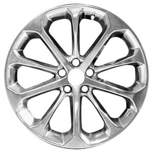LKQ Wheel ALYFJ014U80
