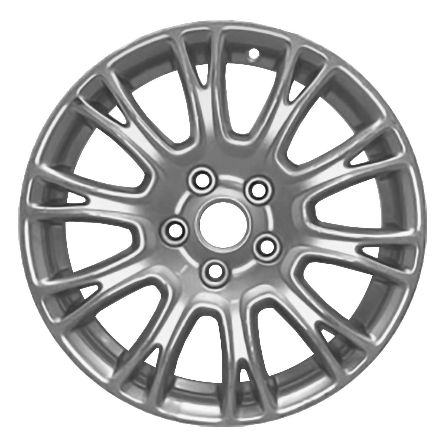 Keystone Collision Wheel ALY03881U20