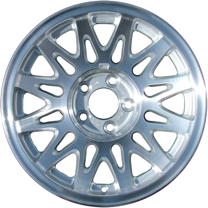 Supreme Collision Parts Group Wheel ALYFL044U20