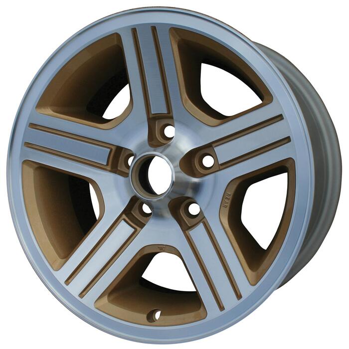 LKQ Wheel ALY01610U55