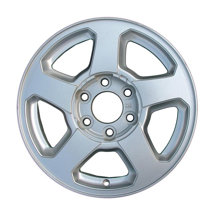 LKQ Wheel ALYGH023U35