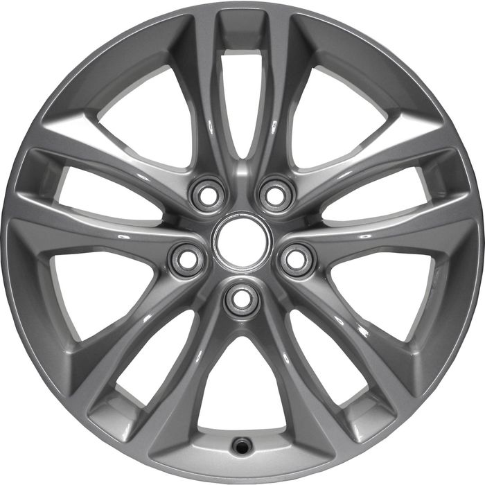 Supreme Collision Parts Group Wheel ALYGR031U20