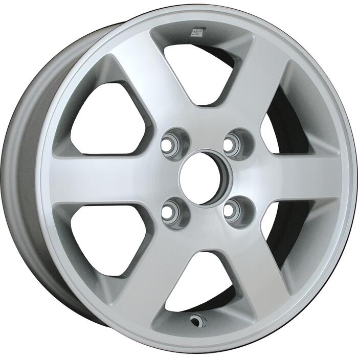 LKQ Wheel ALY63819U10