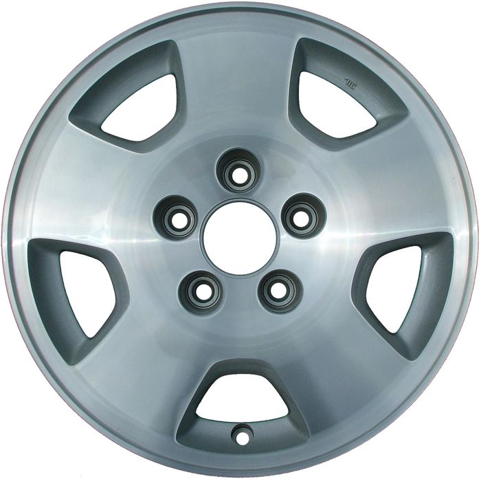 LKQ Wheel ALYHP060U10