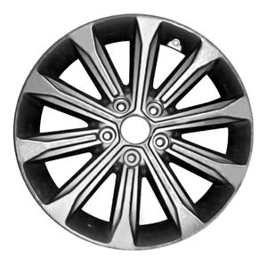 Supreme Collision Parts Group Wheel ALYHW033U35 for Hyundai