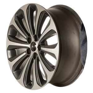 Supreme Collision Parts Group Wheel ALYHX089U30 for Hyundai