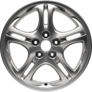 Supreme Collision Parts Group Wheel ALYHY060U20 for Hyundai