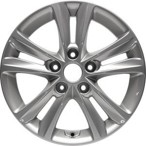Supreme Collision Parts Group Wheel ALYHZ091U20 for Hyundai