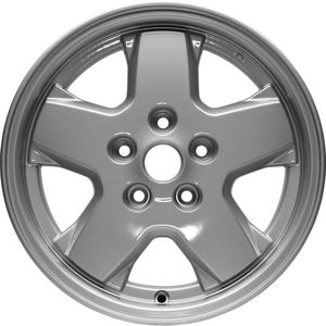 LKQ Wheel ALYJE048U15