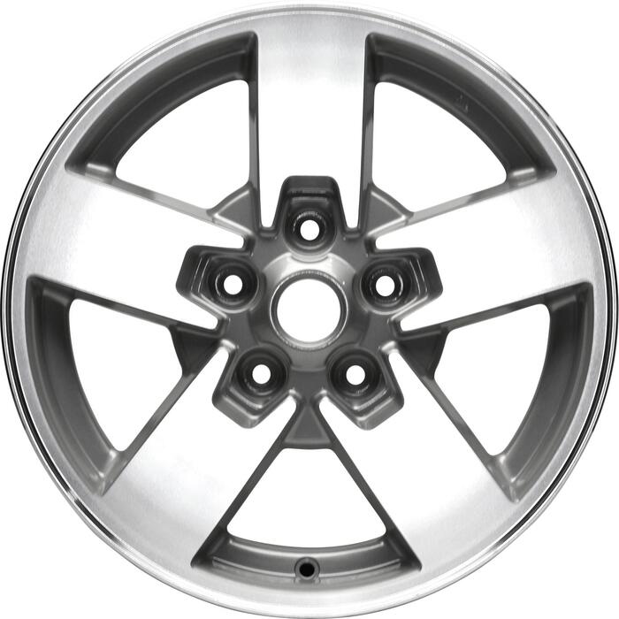 Keystone Collision Wheel ALY09097U10N