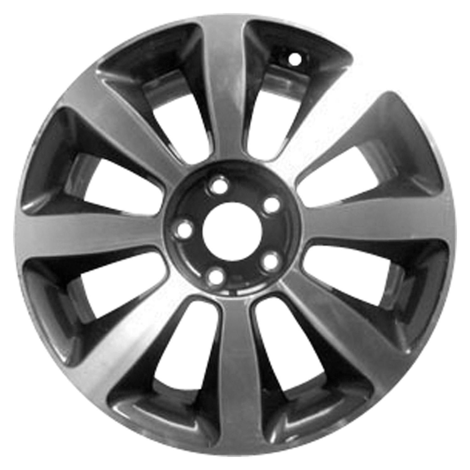 Keystone Collision Wheel ALY74653U30