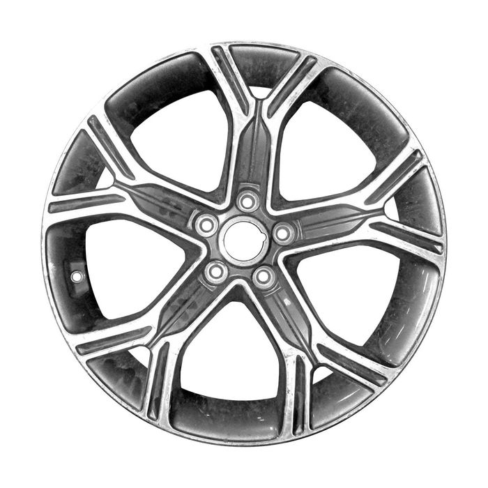LKQ Wheel ALYKL021U30