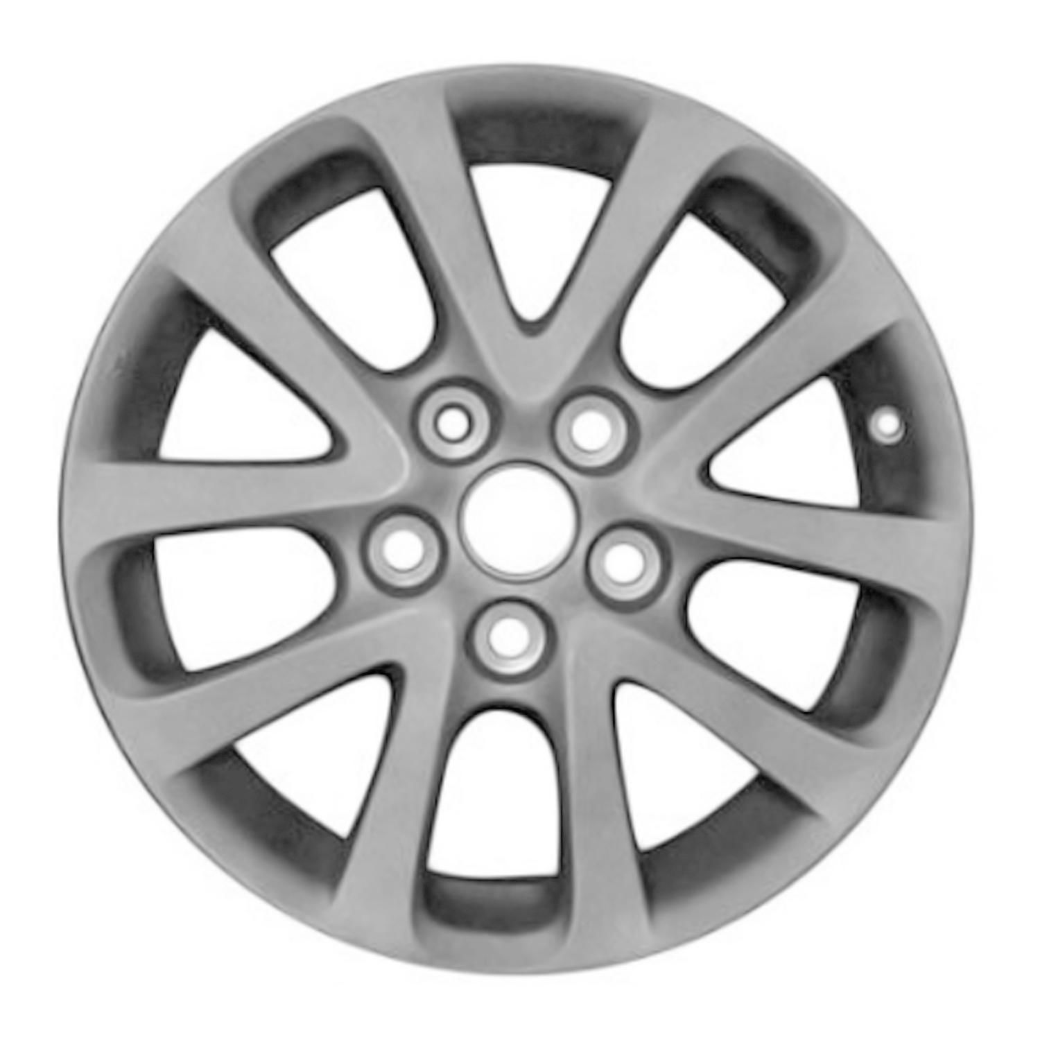Keystone Collision Wheel ALY64917U20