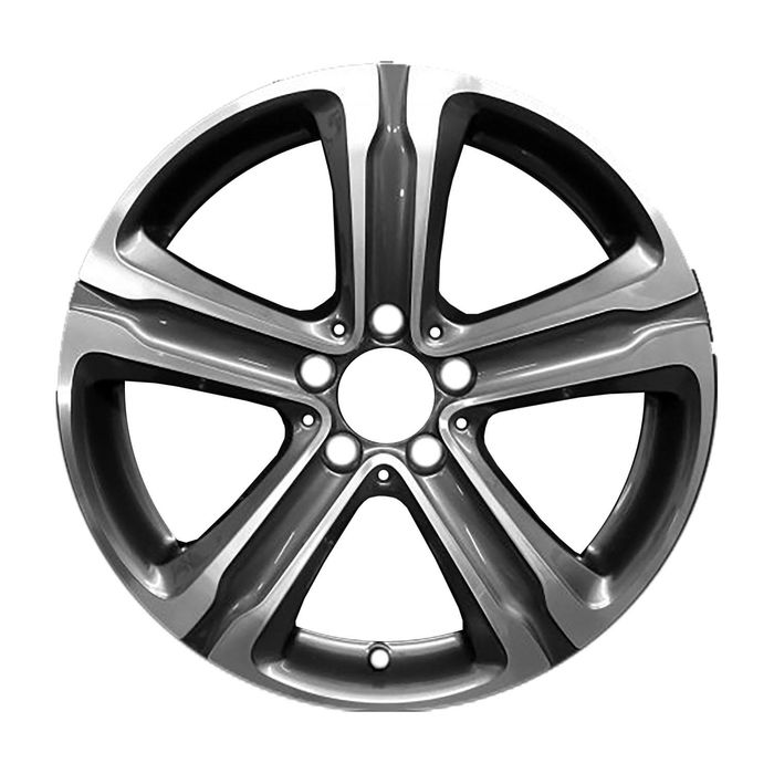 Supreme Collision Parts Group Wheel ALYMP087U30