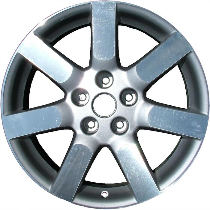 LKQ Wheel ALY62422U20