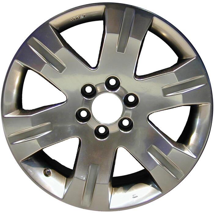 Supreme Collision Parts Group Wheel ALYNK060U20