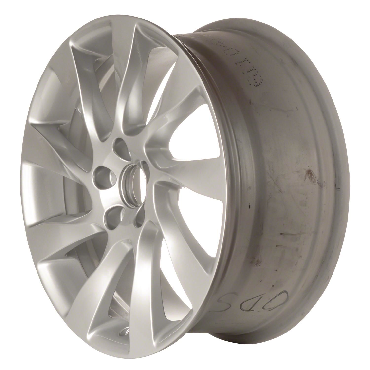 Keystone Collision Wheel ALY70378U77