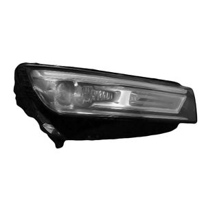 Supreme Collision Parts Group Headlight Assembly AU2502221OE for Jeep Liberty