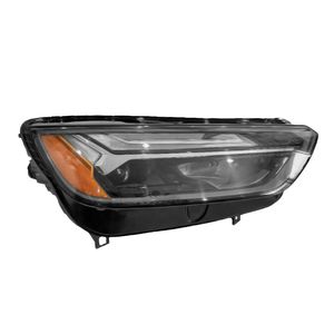 Supreme Collision Parts Group Headlight Assembly AU2503220OE for BMW 530i