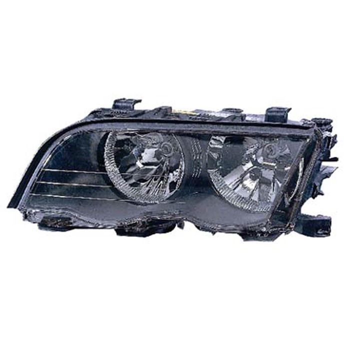 Supreme Collision Parts Group Headlight Assembly BM2502102V