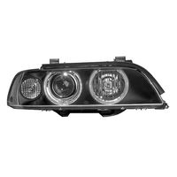 2003 Bmw 525i Headlight Assembly