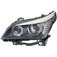 2008 Bmw 528i Headlight