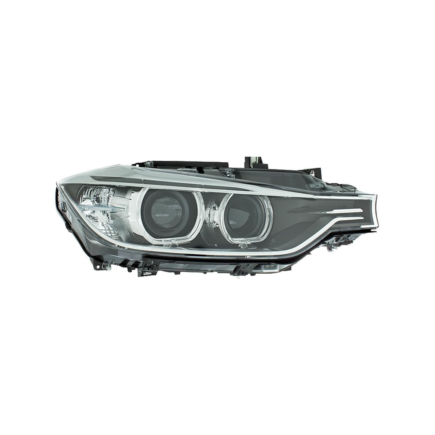 Keystone Collision Headlight Assembly BM2503175