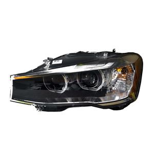 Supreme Collision Parts Group Headlight BM2518144 for BMW 320i