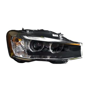 Supreme Collision Parts Group Headlight BM2519143 for Suzuki Samurai
