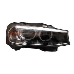 Supreme Collision Parts Group Headlight BM2519144 for Jeep Wrangler