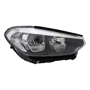 Supreme Collision Parts Group Headlight BM2519180 for Ford Flex