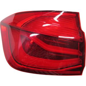 Supreme Collision Parts Group Tail Light Assembly BM2804123C for BMW 320i xDrive