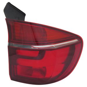 Supreme Collision Parts Group Tail Light Assembly BM2805107C