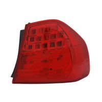 2009 BMW 328i Tail Light Assembly