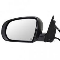 Keystone Collision Mirror Assembly CH1320379 for 2017 Jeep Cherokee