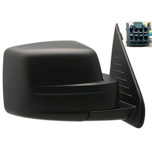 Supreme Collision Parts Group Door Mirror CH1321371