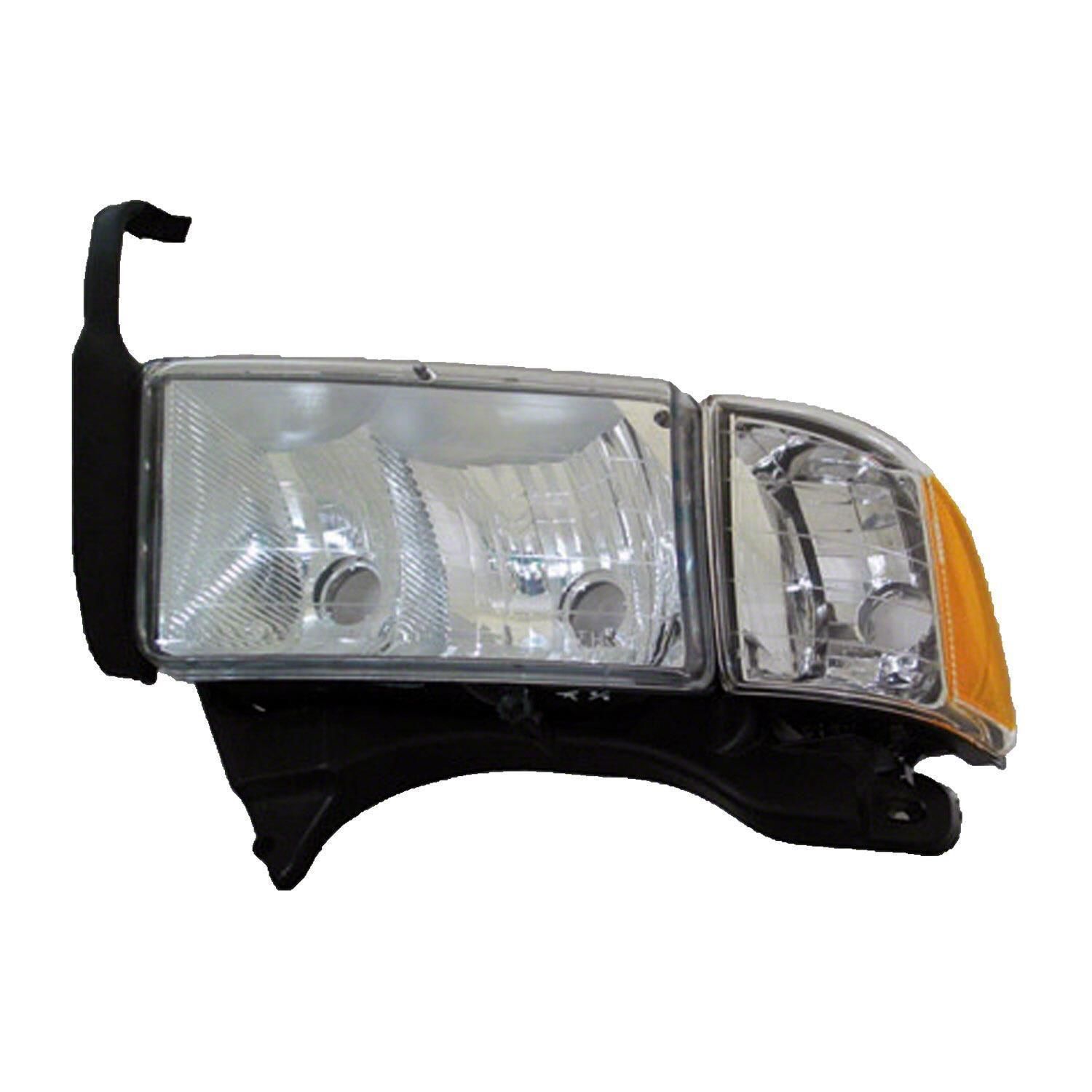 Keystone Collision Headlight Assembly CH2502123