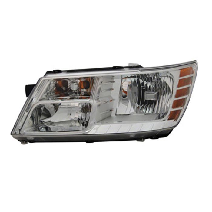 Supreme Collision Parts Group Headlight Assembly CH2502222C