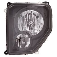 Keystone Collision Headlight Assembly CH2502227C for 2011 Jeep Liberty