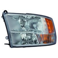 Keystone Collision Headlight Assembly CH2502242C for 2015 Dodge 2500