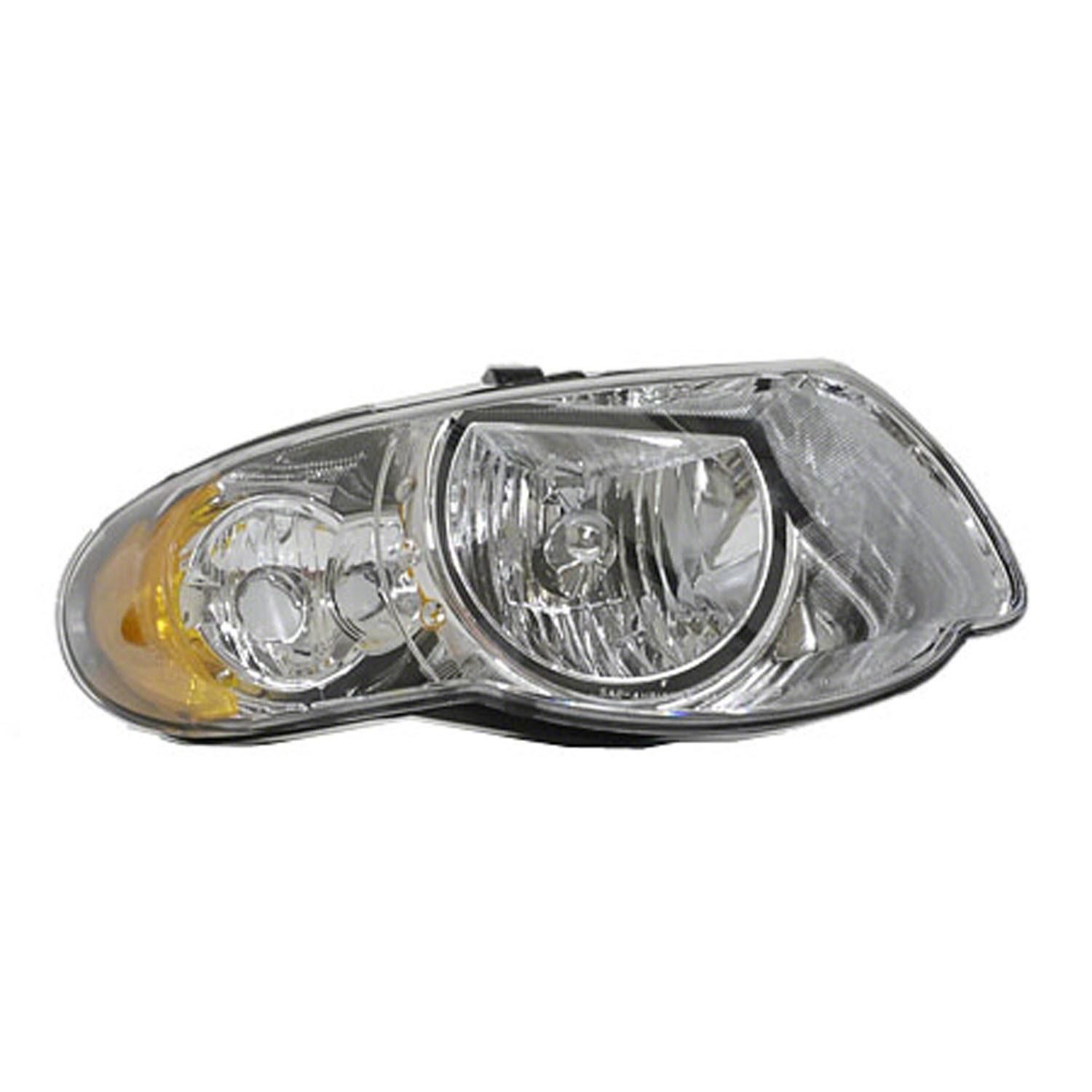 Keystone Collision Headlight Assembly CH2503152V