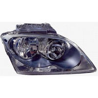 Keystone Collision Headlight Assembly CH2503168C for Chrysler Pacifica