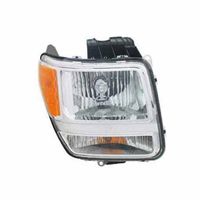 2007 dodge nitro headlight assembly replacement