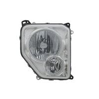 Passenger Side Headlight Assembly For 08-09 Jeep Liberty GQ36X1 Right Passenger Side Headlight Assembly For 08-09 Jeep Liberty GQ36X1 Right