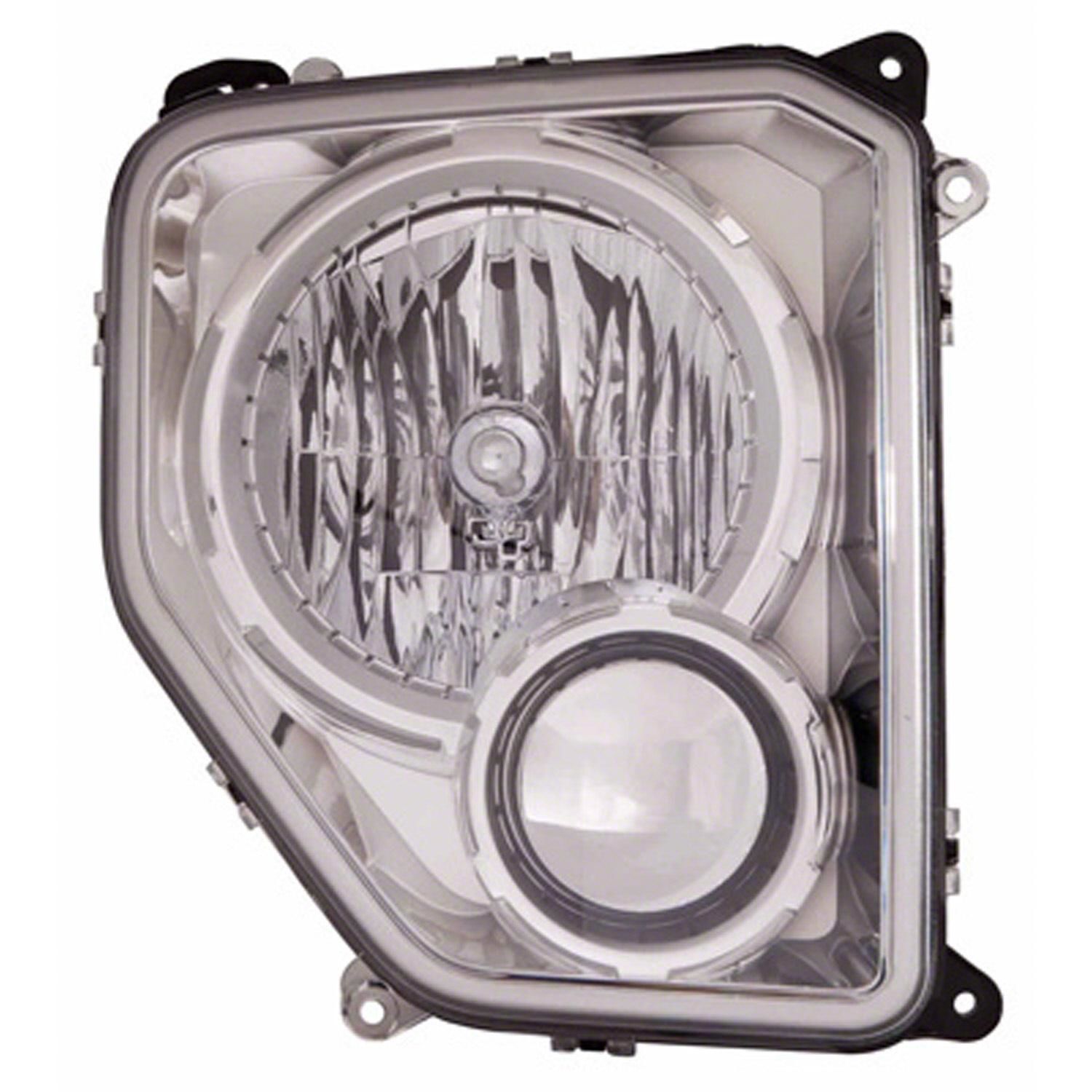 Keystone Collision Headlight Assembly CH2503234C