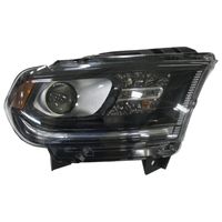 Keystone Collision Headlight Assembly CH2503302C for Dodge Durango