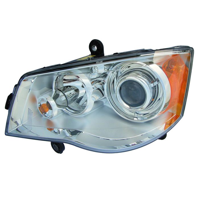 LKQ Headlight CH2518126OE
