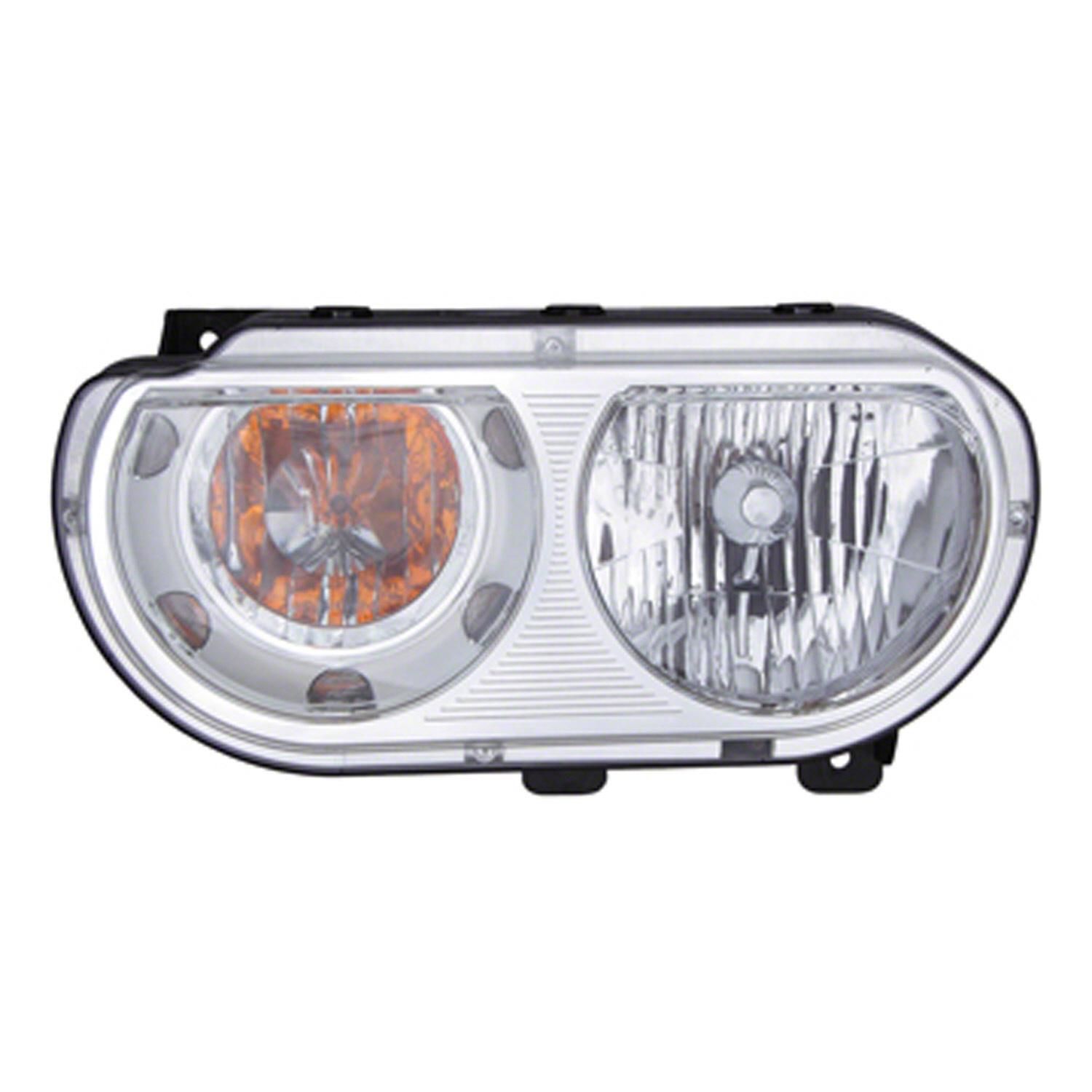 Keystone Collision Headlight Assembly CH2518137OE