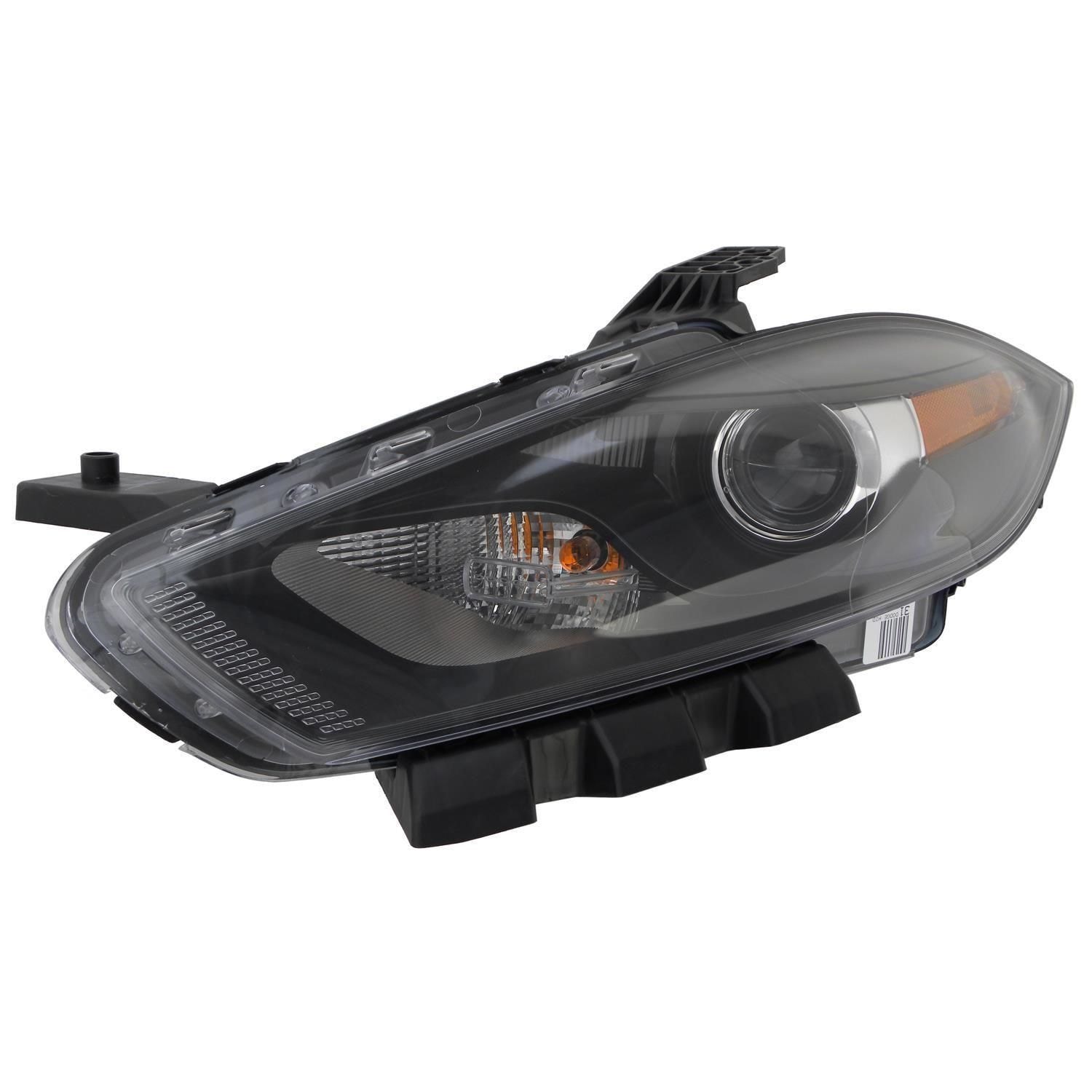 Keystone Collision Headlight Assembly CH2518145V