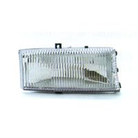 Keystone Collision Headlight Assembly CH2519107 for Dodge Durango